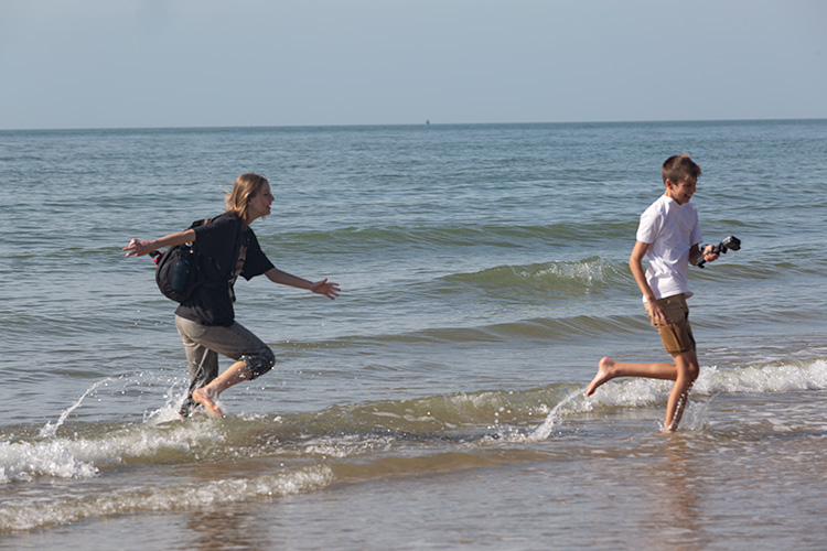 Wandeling Zoutelanden